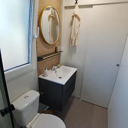 펜션 Camp Mobile House 18