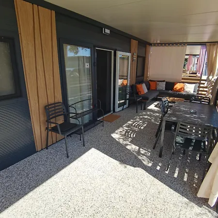 펜션 Camp Mobile House 18